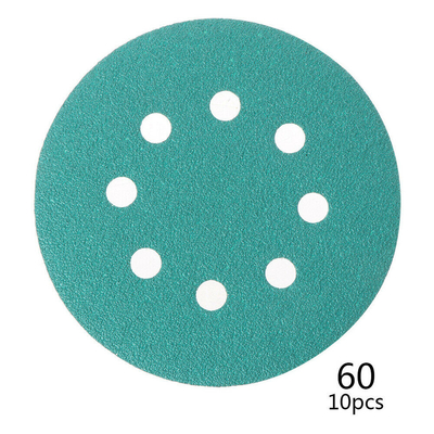 ceramic film Sanding Discs Polyester Substrate waterproof wet dry automotive