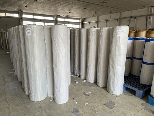 P80 Sanding Cloth Roll 5m 4 Inch Width Aluminum Oxide Flexible Sandpaper Cloth