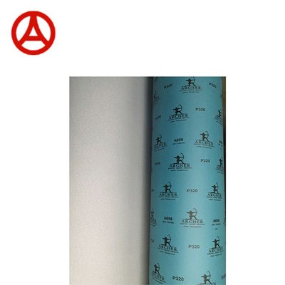 1.38 x 50m Jumbo Abrasive Cloth Roll Ceramic Zirconia Aluminum Oxide Silicon Carbide