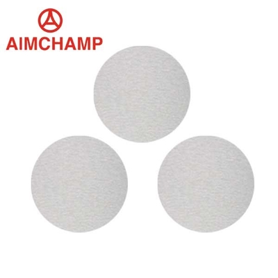 Sanding Papr Sandpaper Disc Aluminum Oxide Sanding Disc Abrasive Paper