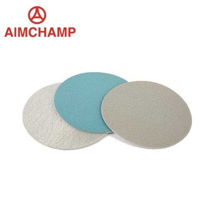 Hand Sanding Automotive Foam Sanding Block Ultrafine Abrasive Foam Disc