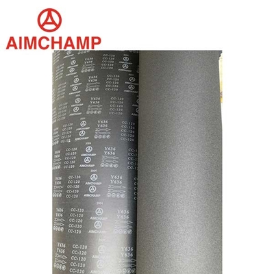1.38 x 50m Jumbo Abrasive Cloth Roll Ceramic Zirconia Aluminum Oxide Silicon Carbide