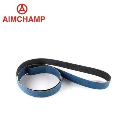 Zirconia Ceramic File Sanding Belts For Automotive Repair Grit 600