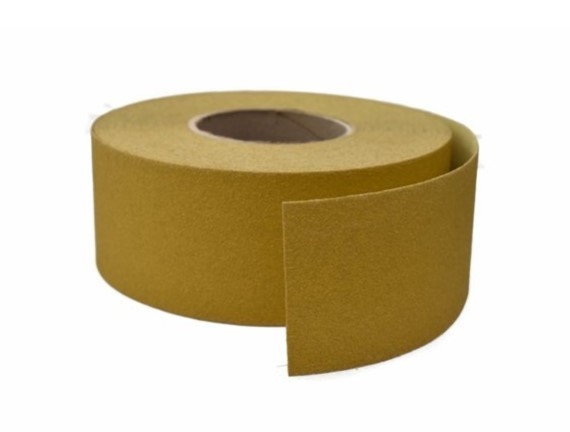 Aluminium Oxide Abrasive Rolls sandpaper Flexible Cloth Roll Sanding Belts 5