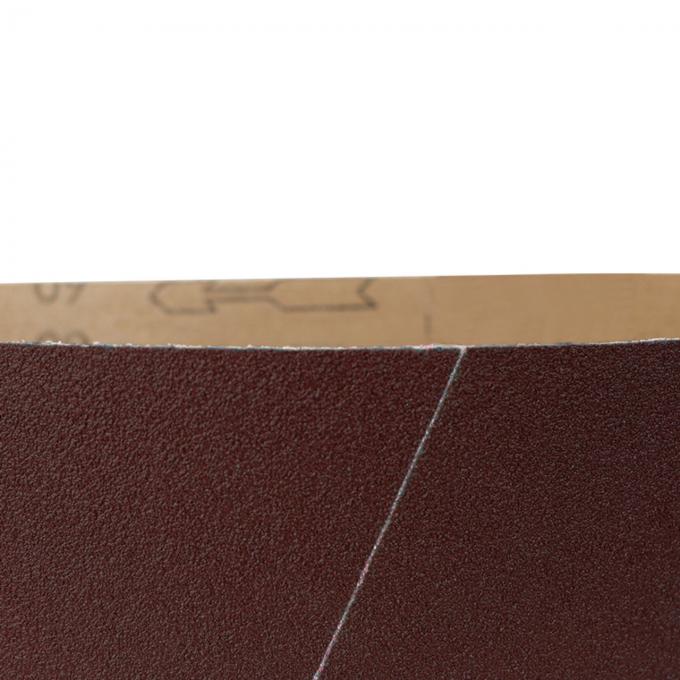 P24 Woodworking Sanding Belts Silicon Carbide Zirconia Ceramic Drum Sander 4
