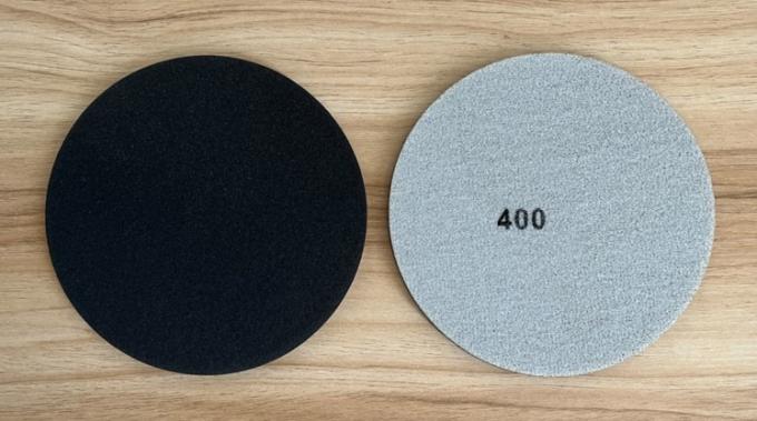 Hook Loop Superfine Fabric Abralon Foam Discs Pad Polishing 6inch 150mm 5