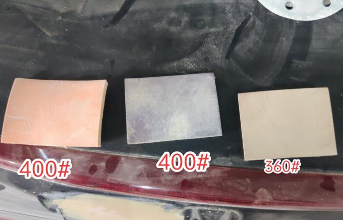 Sanding Foam Pad Flexible Sanding Sponge car Paint Removal Aluminum Oxide 11