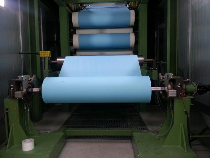 P80 Sanding Cloth Roll 5m 4 Inch Width Aluminum Oxide Flexible Sandpaper Cloth 9