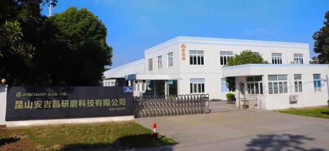 Shanghai Aimchamp Abrasives Co., Ltd. factory production line 0