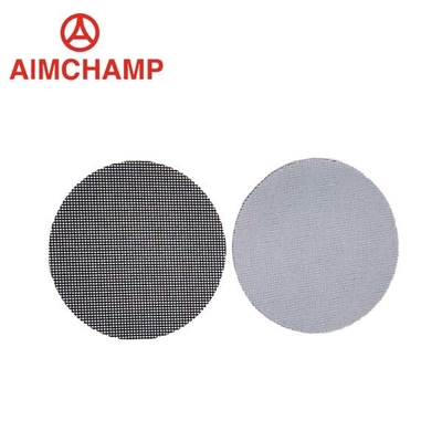China 120 Grit Car Body Repair Sanding Blocks Sanding Disc Sheet Mesh Abrasive Disc