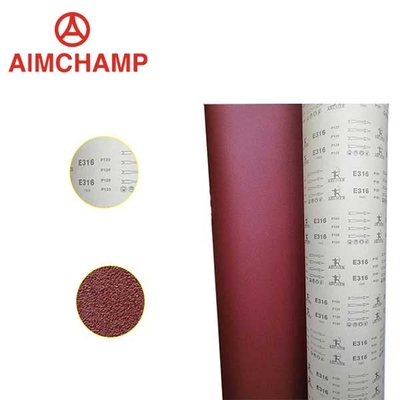 China Polishing Flap Wheel Hand Sander Abrasive Sanding Belt 2000 Grit Abrasive Paper
