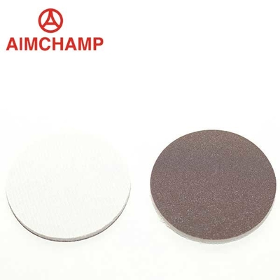 China Aluminum Oxide 6inch Abrasive Sanding Sponge Car Paint Polishing Pad Disc