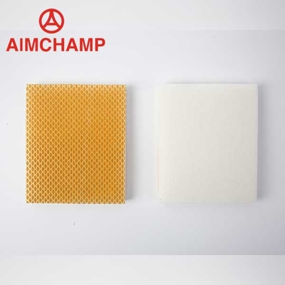 China Aluminum Oxide Abrasive Sanding Sponge Waterproof Abrasive Tools 12mm thickness