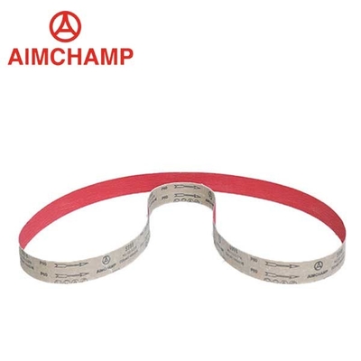 Ceramic Alumina Sanding Belt Coated Abrasive Cloth Roll 36Grit 60Grit 36Grit