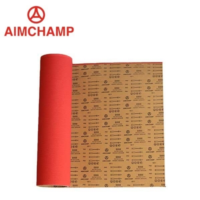 China 80Grit Coated Ceramic Abrasive Cloth Jumbo Roll