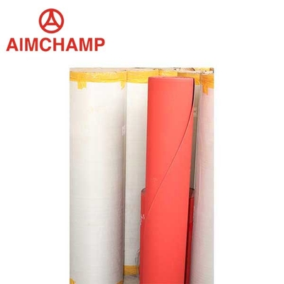 China Jumbo Roll 60grit Ceramic Abrasive 1380x51m For Chromium Steel Chrome-Nickel Steel