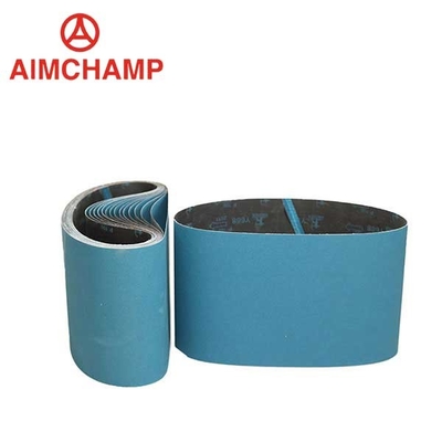 Zirconia Abrasive Cloth Sand Belt Silicon Carbide Abrasive 1.38m x 50m